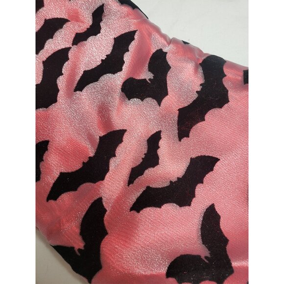 Handmade Bat Stocking - Picture 4 of 4